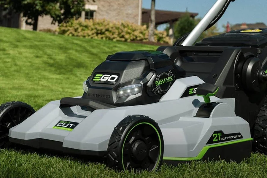 electric grass cutter