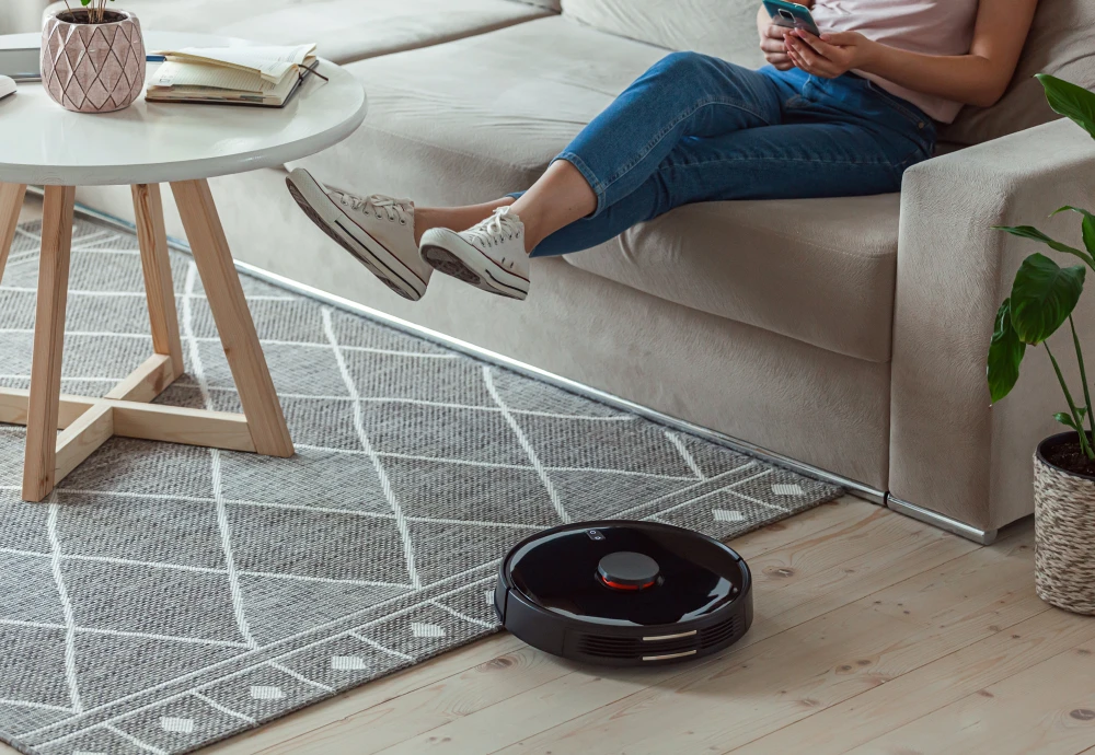 robot vacuum cleaner for pets